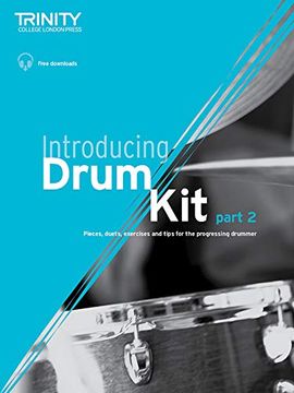 portada Introducing Drum kit Part 2 (en Inglés)