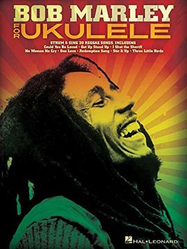portada Bob Marley for Ukulele