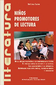 portada Niños Promotores de Lectura (in Spanish)