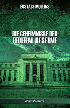 portada Die Geheimnisse der Federal Reserve (en Alemán)