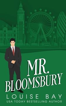 portada Mr. Bloomsbury (en Inglés)