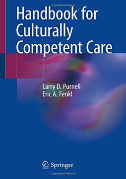 portada Handbook for Culturally Competent Care (in English)