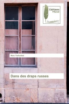 portada Dans des draps russes (en Francés)