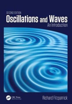 portada Oscillations and Waves: An Introduction, Second Edition (en Inglés)