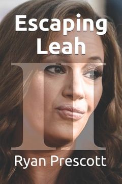 portada Escaping Leah (in English)
