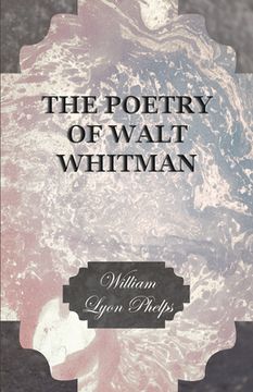 portada The Poetry of Walt Whitman (en Inglés)
