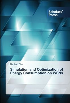 portada Simulation and Optimization of Energy Consumption on WSNs