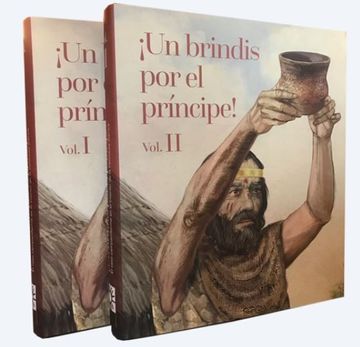 portada Un Brindis por el Principe! (2 Vols. ) (in Spanish)