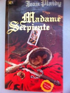 portada Madame Serpiente