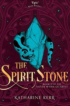 portada The Spirit Stone (en Inglés)