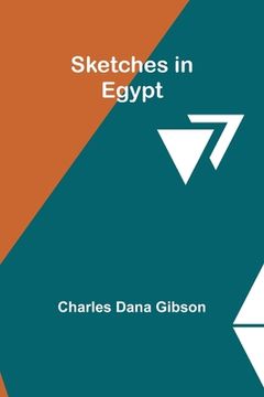 portada Sketches in Egypt (en Inglés)