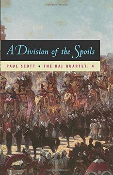 portada A Division of Spoils (Repr of 1975 ed) (Raj Quartet (en Inglés)
