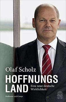 portada Hoffnungsland: Eine Neue Deutsche Wirklichkeit (en Alemán)