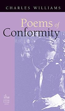 portada Poems of Conformity (en Inglés)