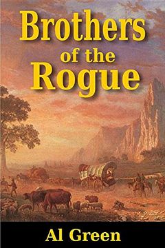 portada Brothers of the Rogue