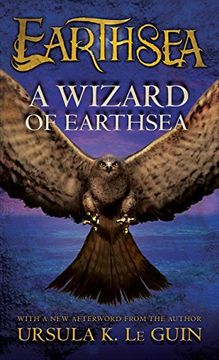 portada A Wizard of Earthsea (in English)