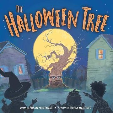 portada The Halloween Tree (en Inglés)