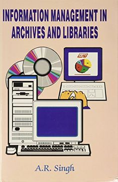 portada Information Management in Archives and Libraries (en Inglés)