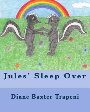 portada Jules' Sleep Over (in English)