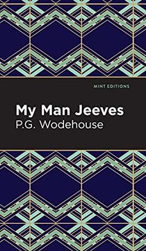 portada My man Jeeves (en Inglés)