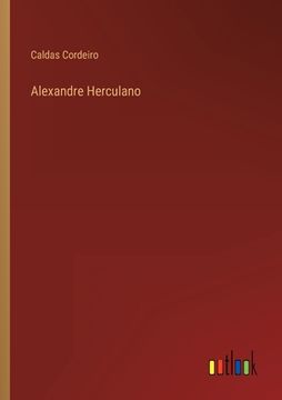 portada Alexandre Herculano (en Portugués)