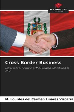 portada Cross Border Business (en Inglés)