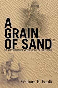 portada a grain of sand (en Inglés)