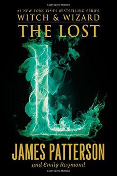 portada The Lost (Witch & Wizard)