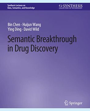 portada Semantic Breakthrough in Drug Discovery (en Inglés)