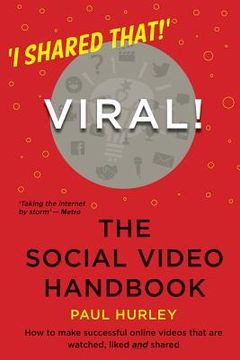 portada Viral! The Social Video Handbook (en Inglés)