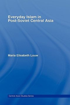 portada everyday islam in post-soviet central asia (en Inglés)