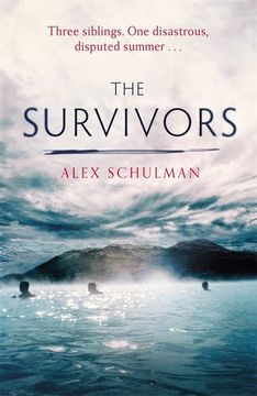 portada The Survivors (in English)