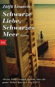 portada Schwarze Liebe, Schwarzes Meer (en Alemán)