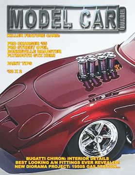 portada Model Car Builder: No. 42 (en Inglés)