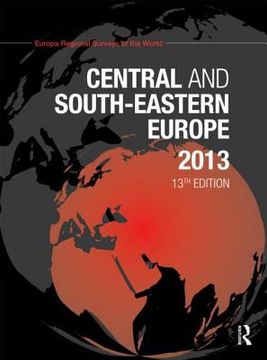 portada Central and South-Eastern Europe 2013 (en Inglés)