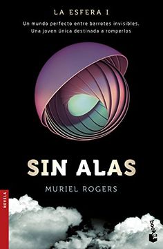 portada Sin alas (in Spanish)