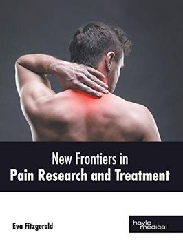 portada New Frontiers in Pain Research and Treatment (in English)
