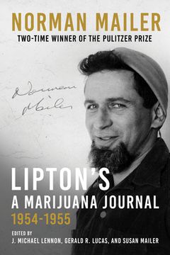 portada Lipton's, a Marijuana Journal: 1954-1955 (en Inglés)
