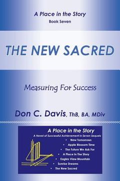 portada The New Sacred: Measuring For Success (en Inglés)