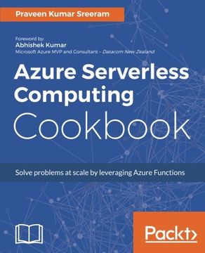 portada Azure Serverless Computing Cookbook