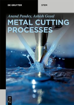 portada Metal Cutting Processes (in English)