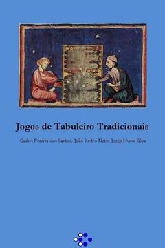 portada Jogos de Tabuleiro Tradicionais (in Portuguese)