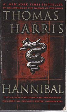 portada Hannibal (in English)