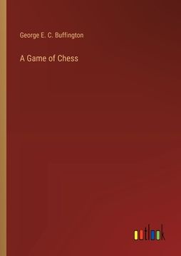 portada A Game of Chess (en Inglés)