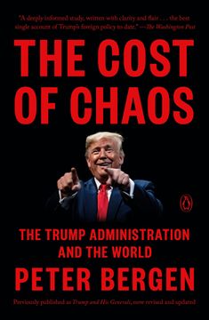 portada The Cost of Chaos: The Trump Administration and the World (in English)