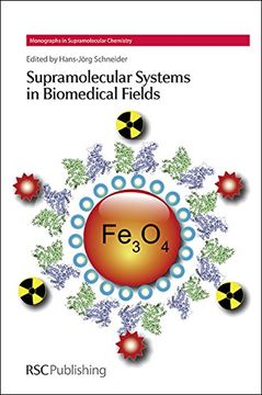portada Supramolecular Systems in Biomedical Fields (Monographs in Supramolecular Chemistry) (en Inglés)
