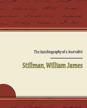 portada the autobiography of a journalist (en Inglés)