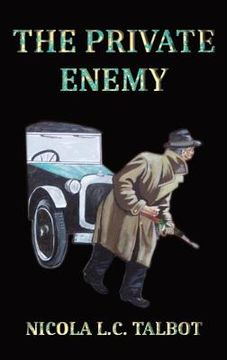 portada The Private Enemy (in English)