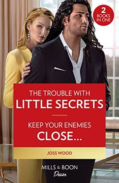 portada The Trouble With Little Secrets