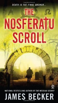 portada The Nosferatu Scroll (Chris Bronson) (en Inglés)